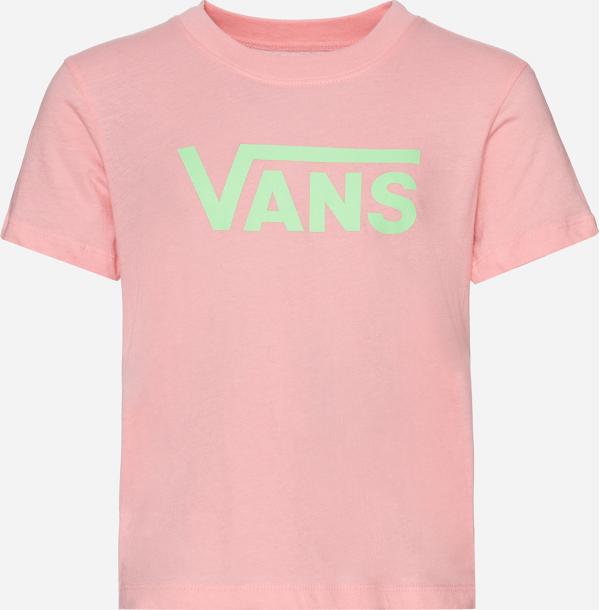 Tričko Vans Gr Flying V Grls Pink Icing