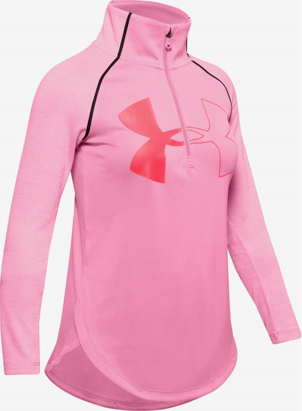 Tričko Under Armour Tech Graphic Big Logo 1 2 Zip