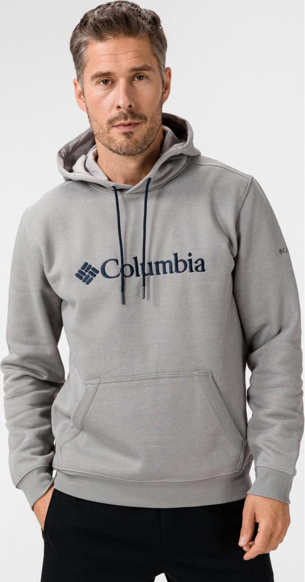 Basic Logo Mikina Columbia