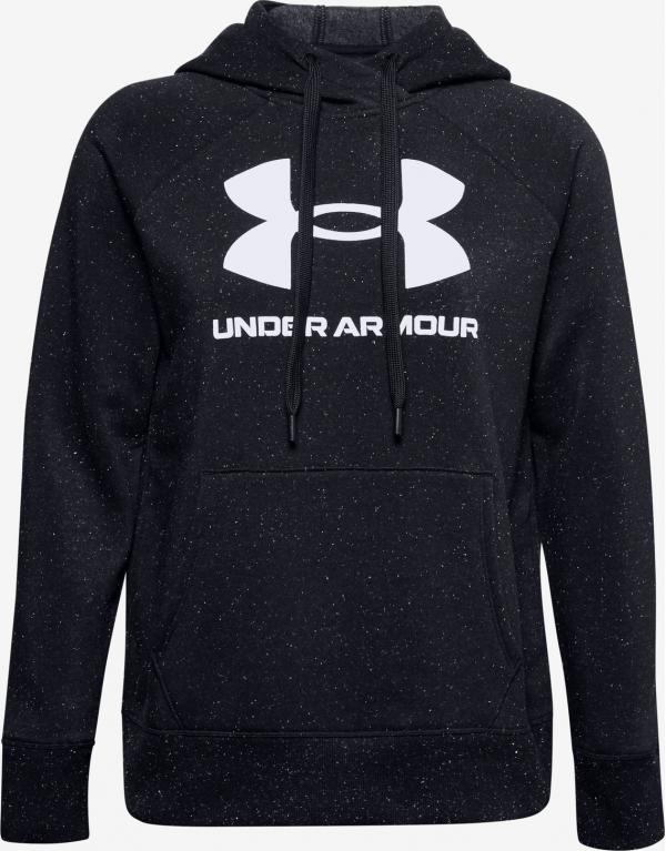 Rival Fleece Logo Mikina Under Armour