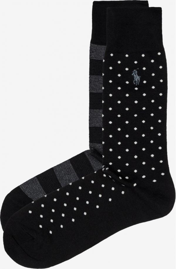 Ponožky 2 páry Polo Ralph Lauren