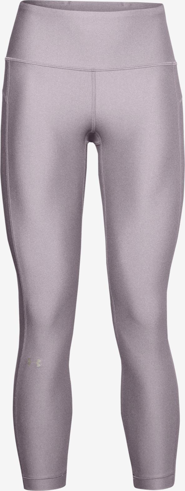 HeatGear® Armour High-Rise Ankle Crop Legíny Under Armour