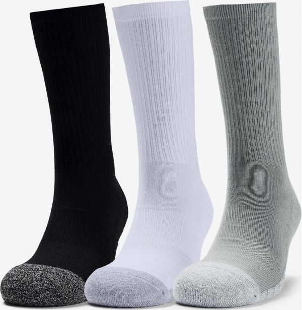 HeatGear® Ponožky 3 páry Under Armour
