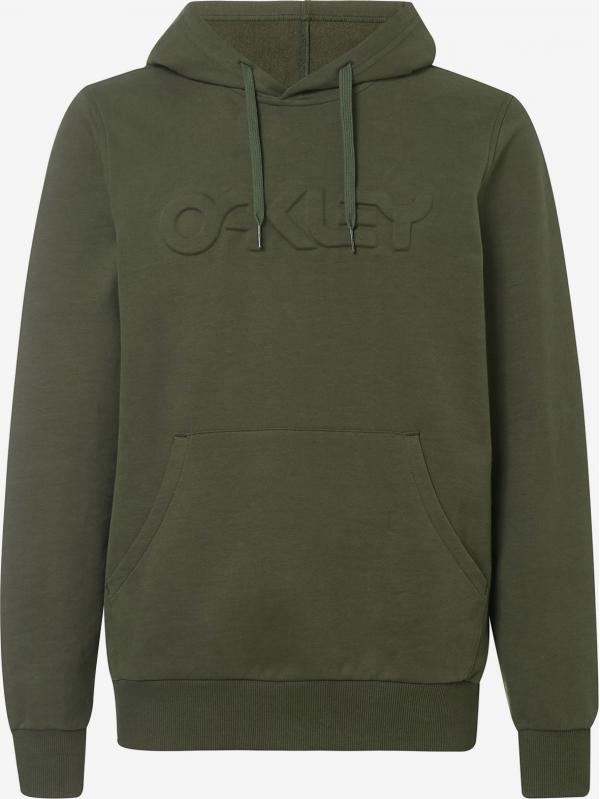 Mikina Oakley Embossed Graphic Hoodie New Dark Brush