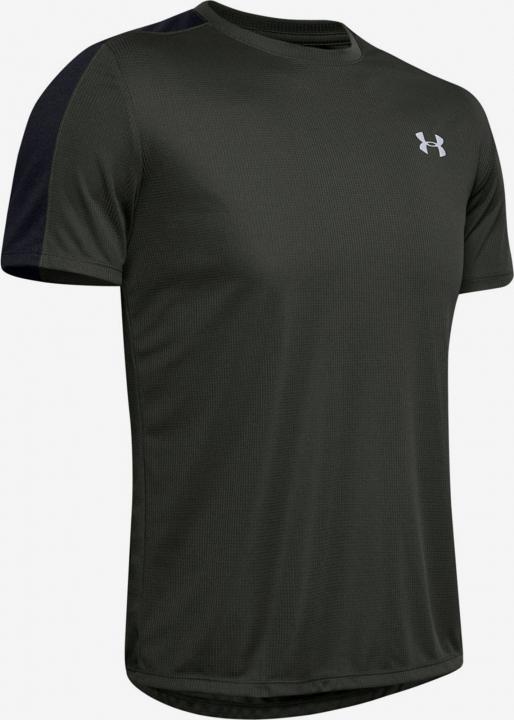 Tričko Under Armour Speed Stride Shortsleeve-Grn