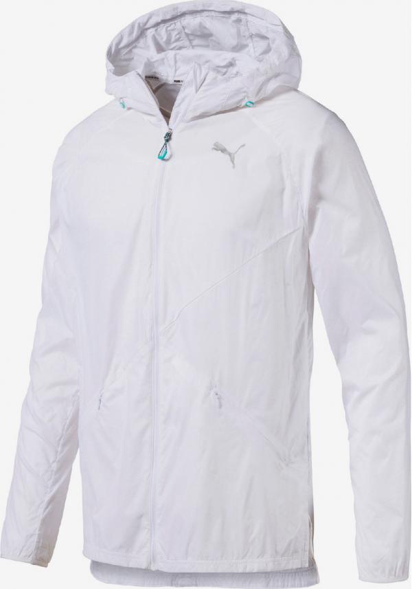 Bunda Puma Lightweight Hooded Jacket