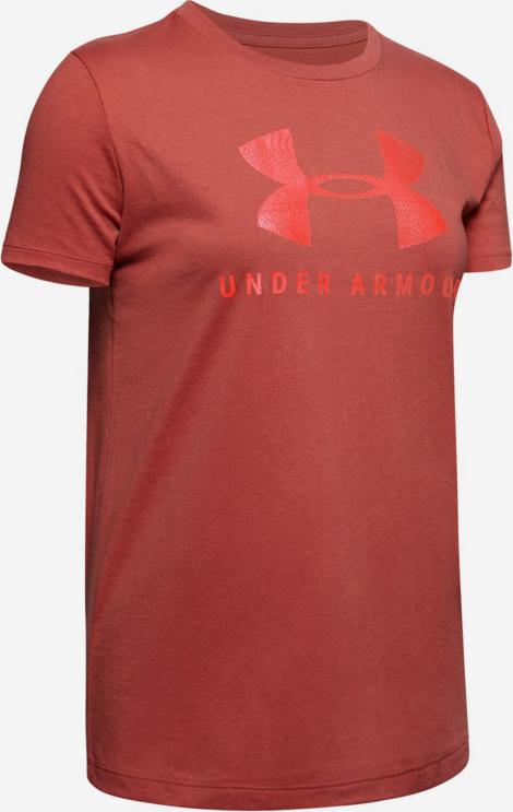 Sportstyle Classic Triko Under Armour