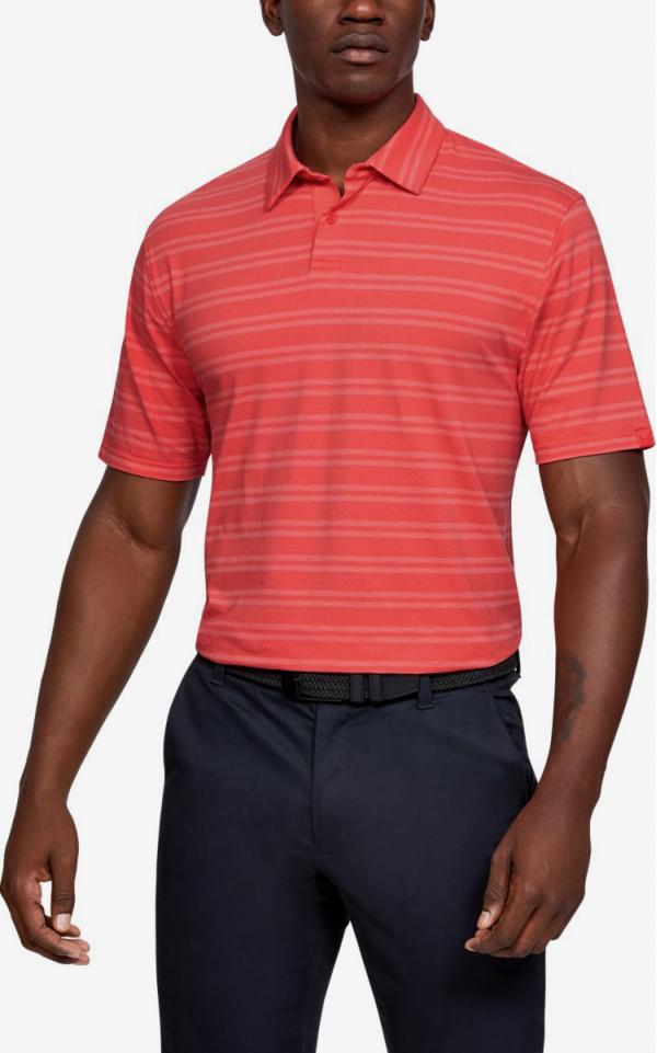 Charged Cotton® Scramble Polo triko Under Armour