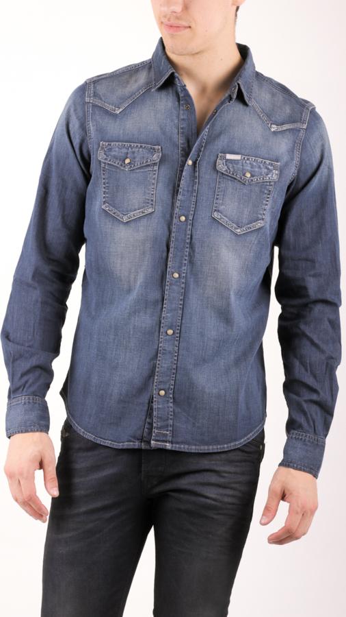 Košile Diesel NEW-SONORA CAMICIA