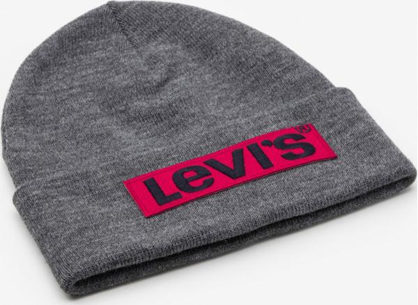 Čepice Levi's® Big Box Tab Beanie