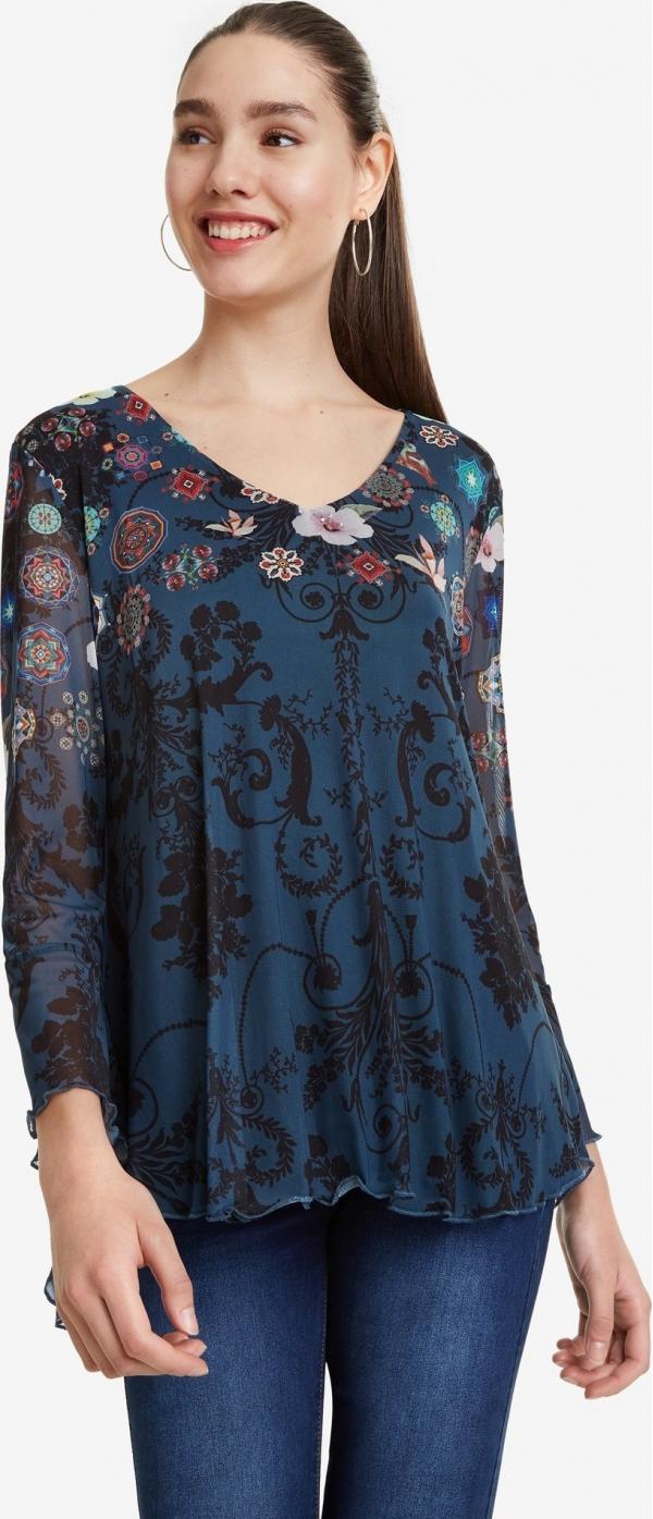 Bruce Triko Desigual