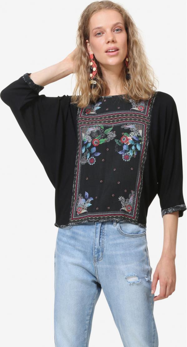 Orinoco Triko Desigual