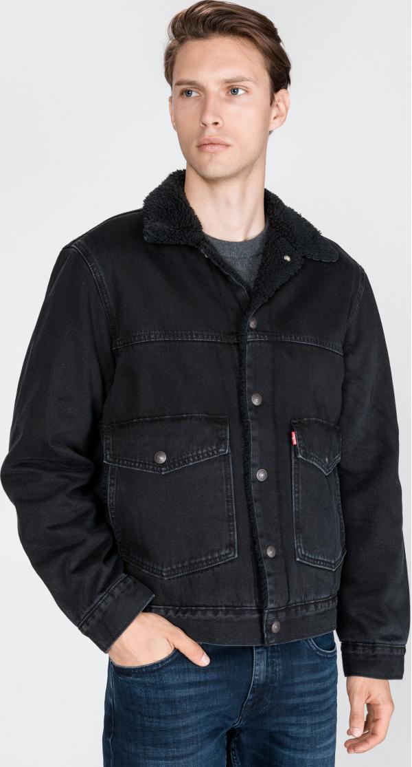 Patched Sherpa Trucker Bunda Levi's®