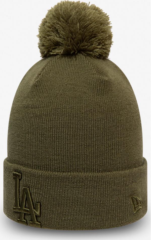 Čepice New Era MLB Wmns league essential bobble knit LOSDOD
