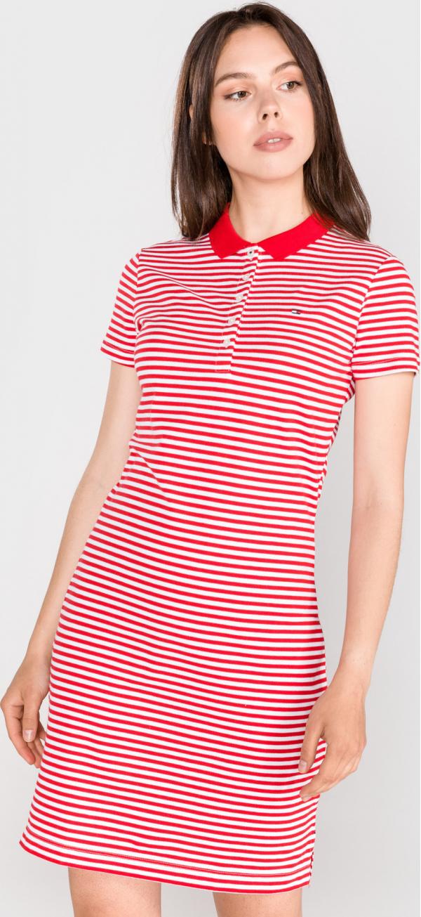 New Chiara Polo Šaty Tommy Hilfiger