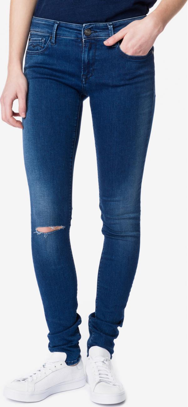 Luz Jeans Replay