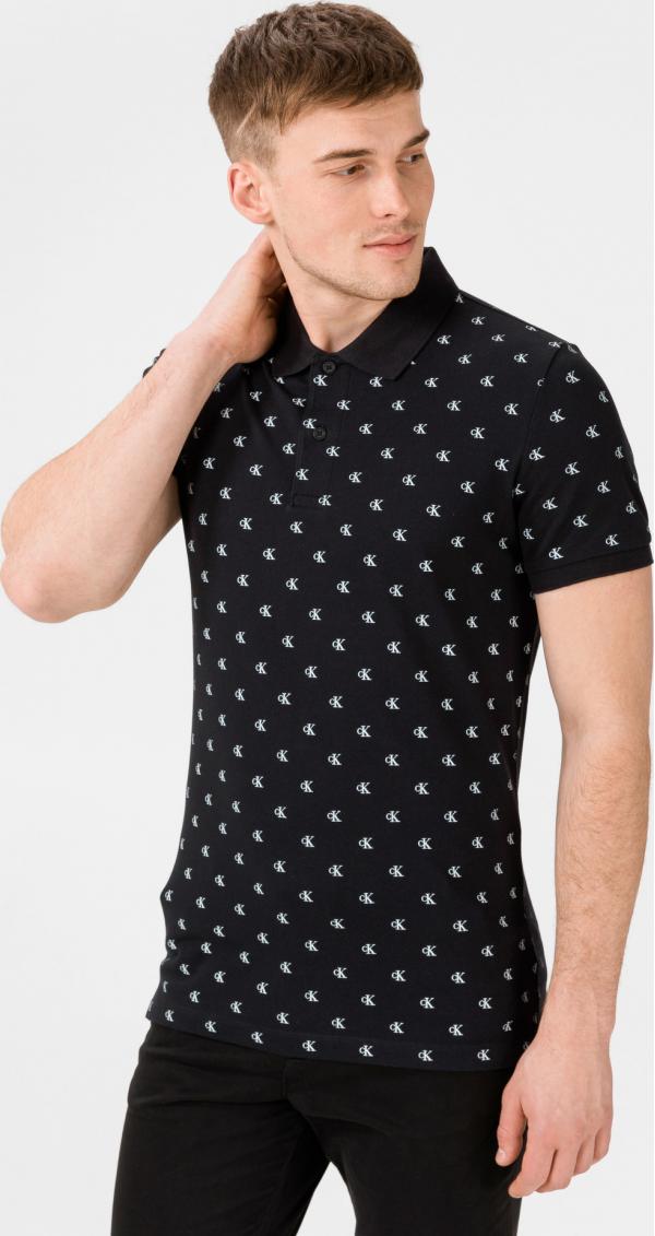 Polo triko Calvin Klein