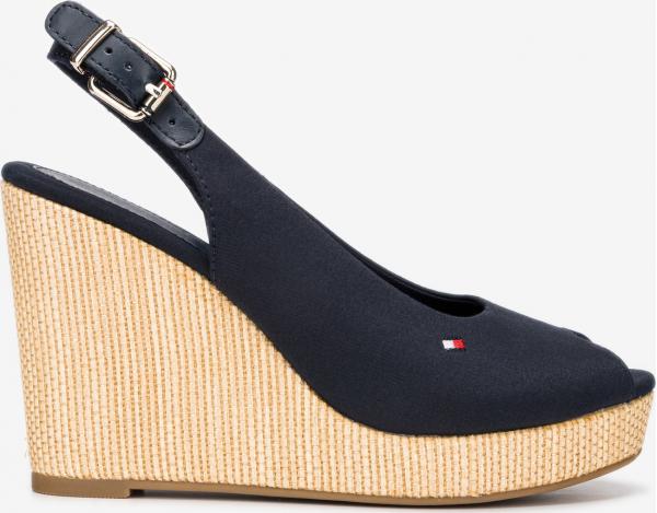 Elena Klínová obuv Tommy Hilfiger