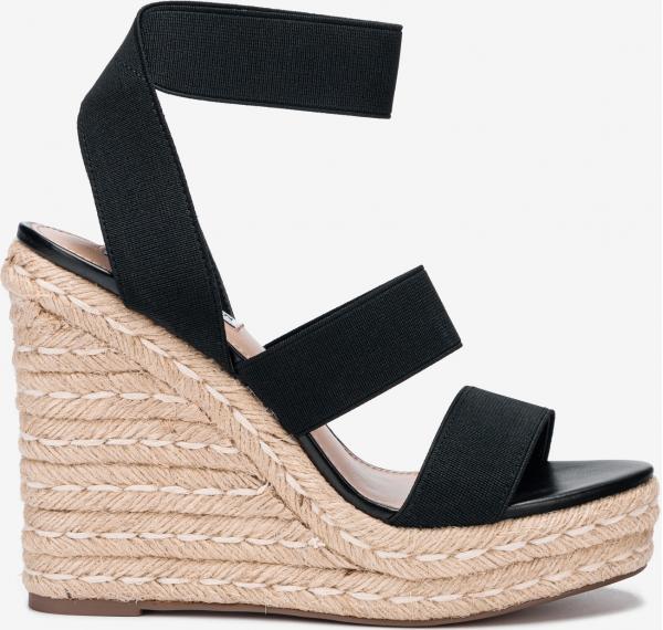 Shimmy Klínová obuv Steve Madden