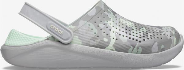 LiteRide™ Printed Camo Clog Crocs Crocs