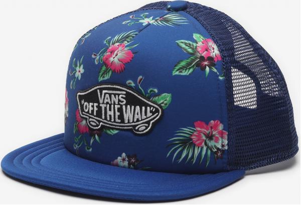 Kšiltovka Vans By Classic Patch Tru Sodalite Blue