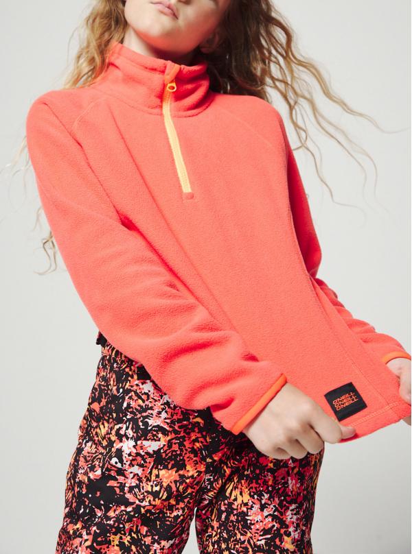 Mikina O´Neill Pg 1/4 Zip Fleece