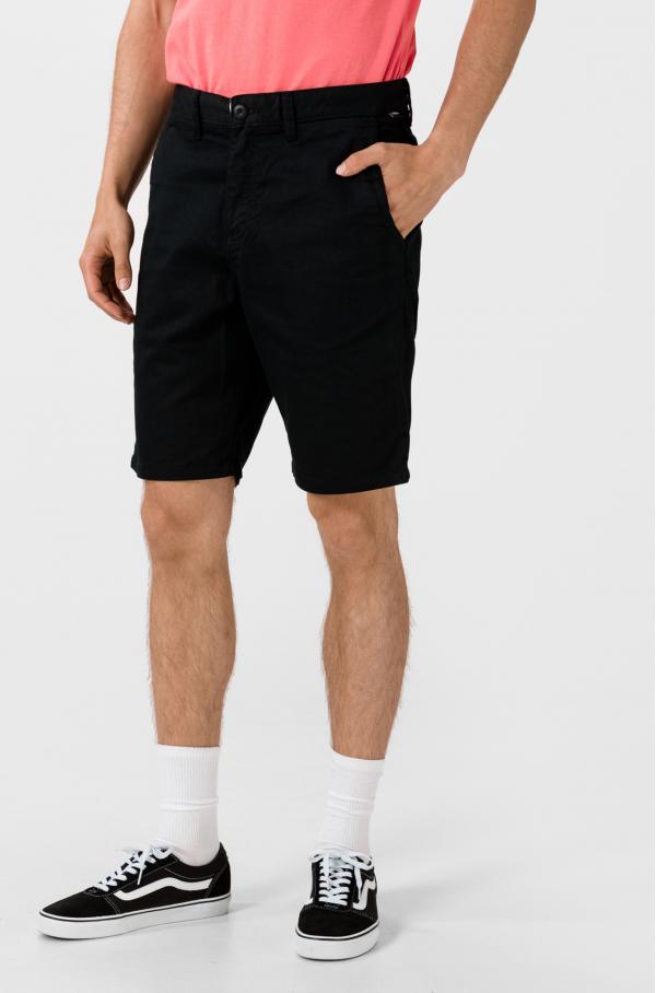 Kraťasy Vans Mn Authentic Stretch Black