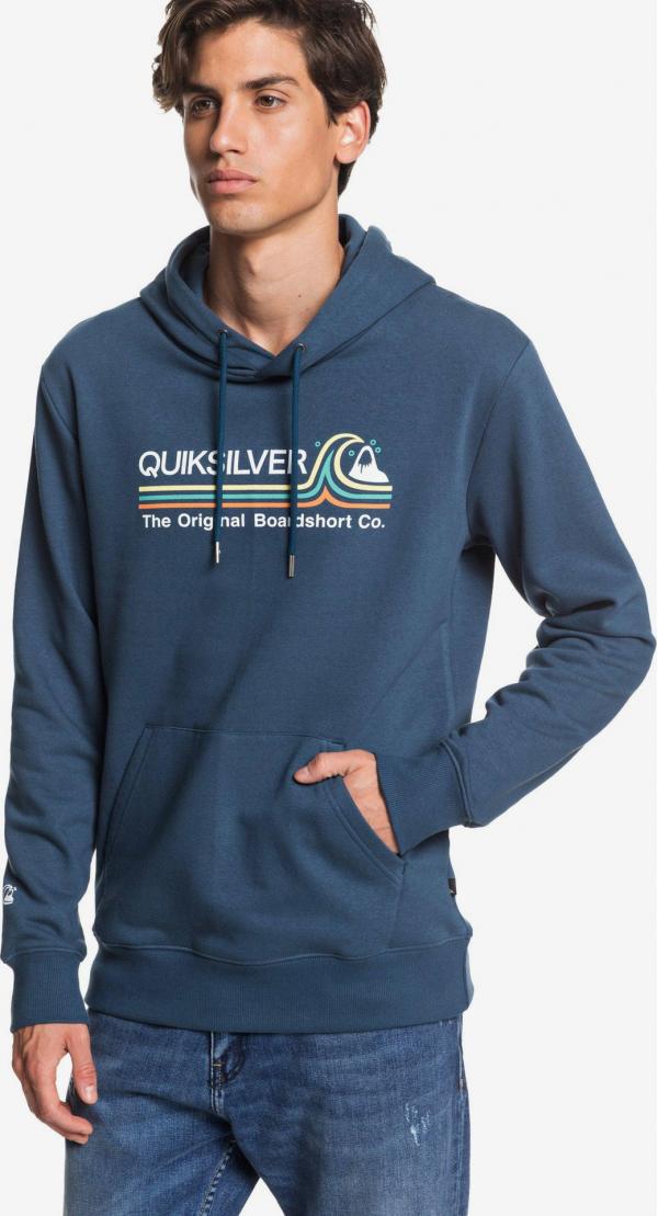 Stone Cold Classic Mikina Quiksilver