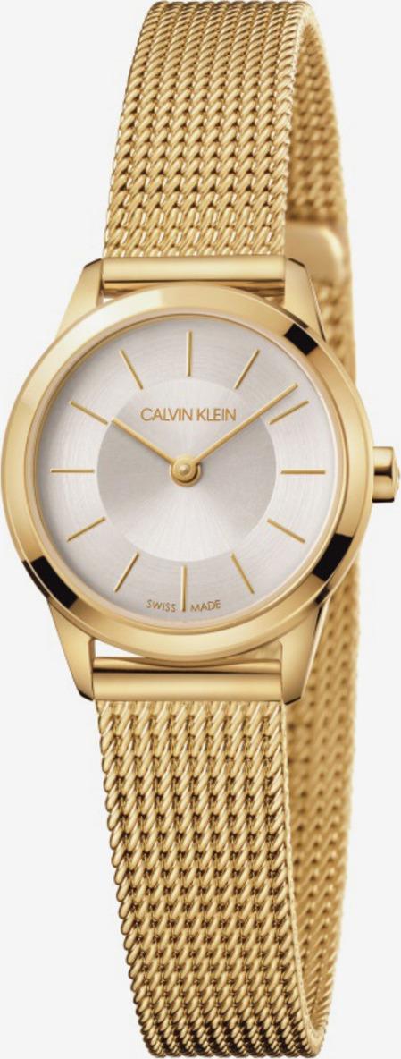 Minimal Hodinky Calvin Klein
