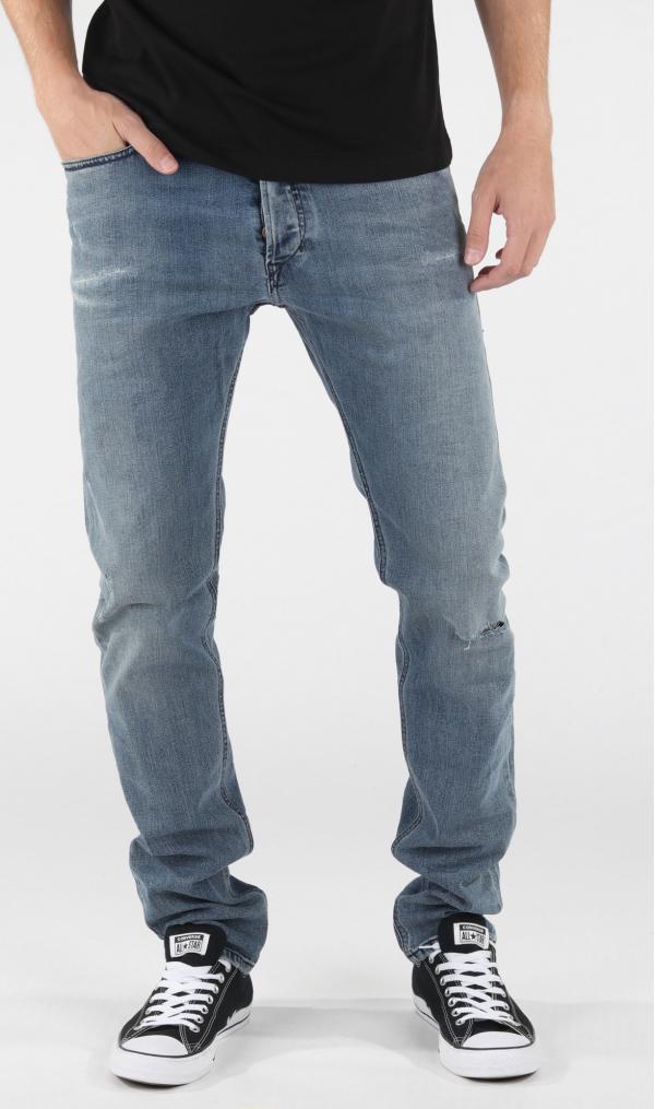 Džíny Diesel Tepphar L.32 Pantaloni