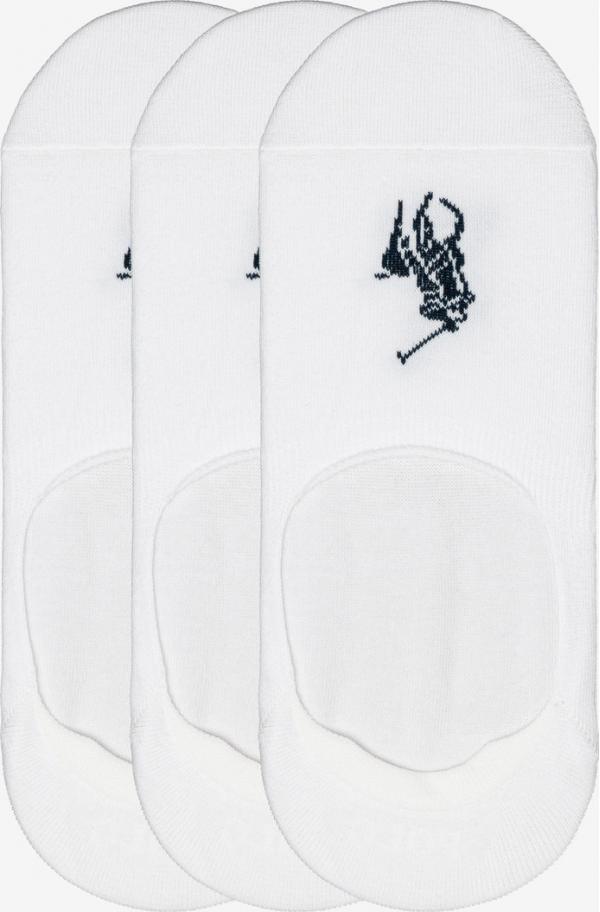 Ponožky 3 páry Polo Ralph Lauren