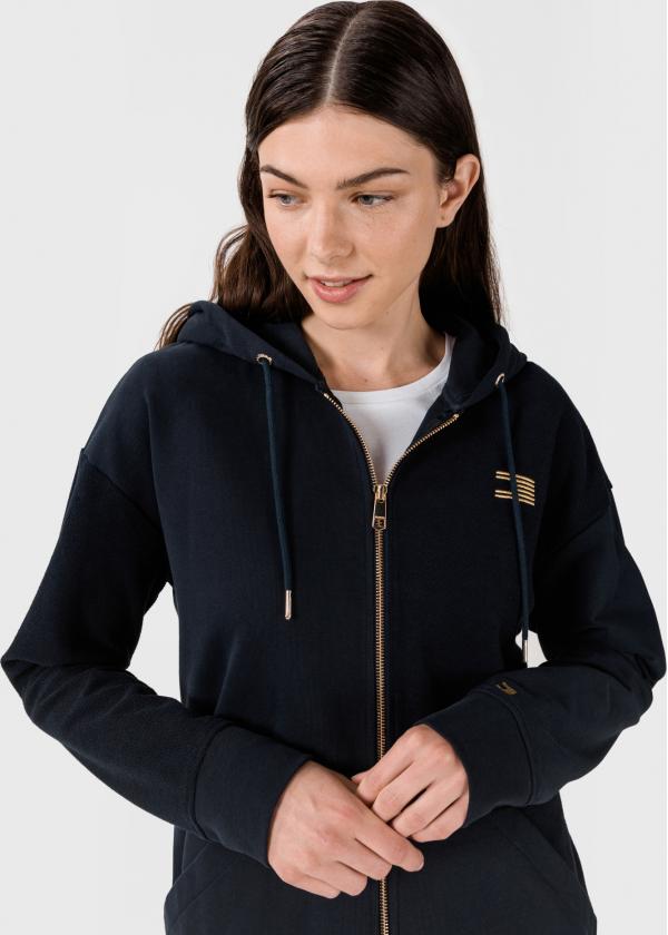 Icon Relaxed Mikina Tommy Hilfiger