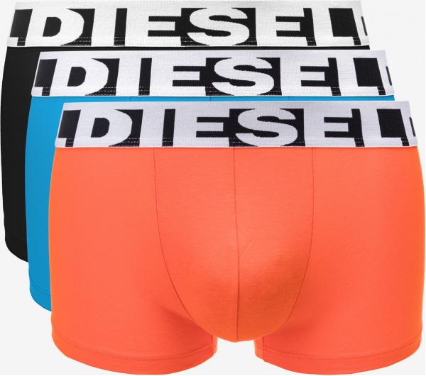 Boxerky 3 ks Diesel