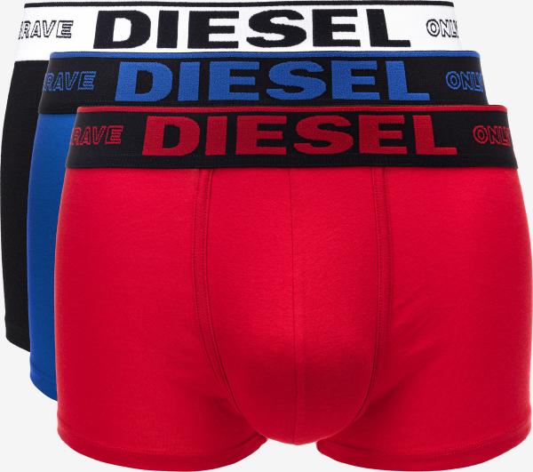 Boxerky 3 ks Diesel