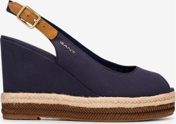 Ivalice Klínová obuv Gant
