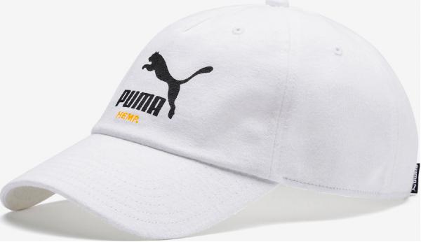 Kšiltovka Puma Hemp Bb Cap