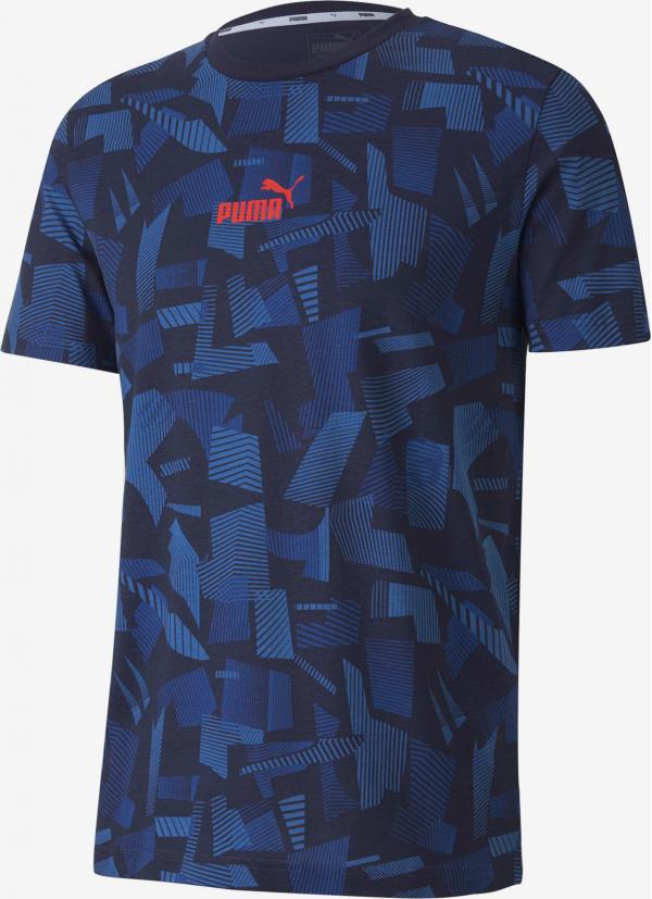 Tričko Puma Summer Print Aop Tee