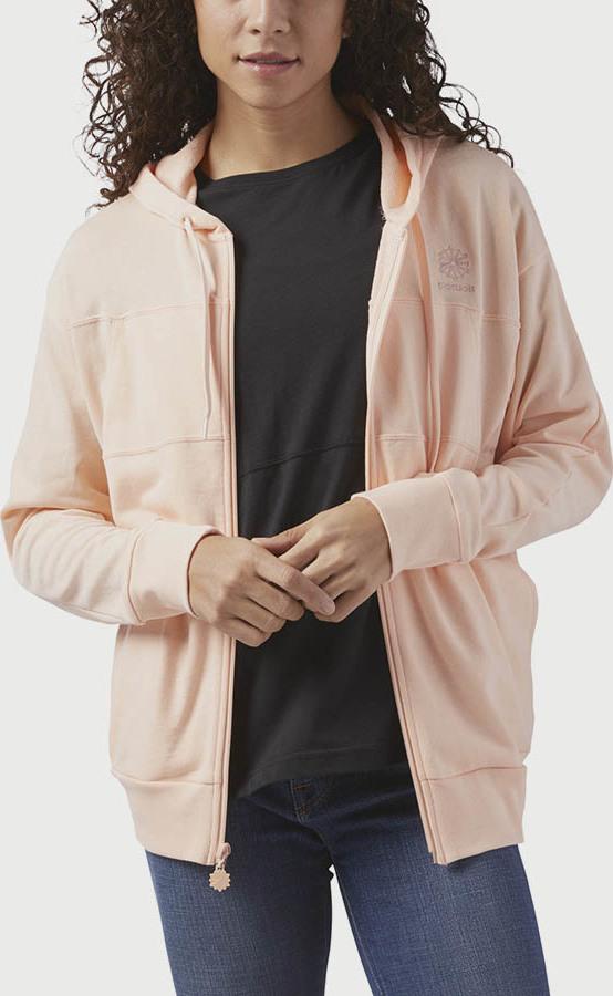 Mikina Reebok Classic F Ft Fz Hoodie
