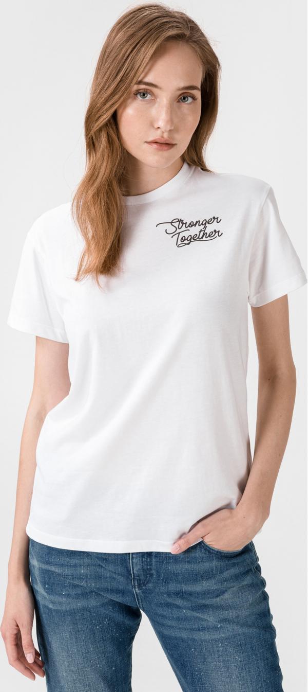 Tričko Converse Womens Stronger Together Relaxed Tee