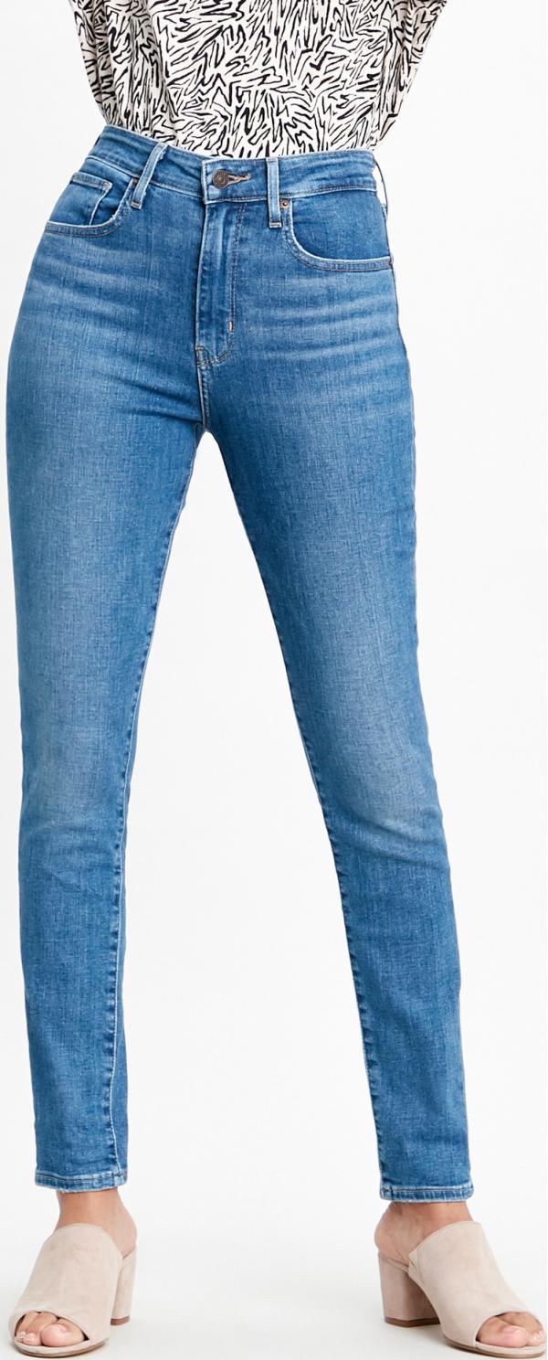 721™ High Rise Skinny Jeans Levi's®