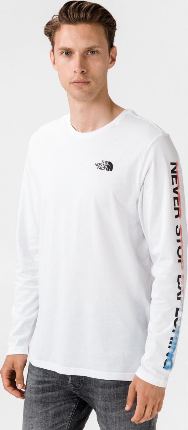 Graphic Flow Triko The North Face