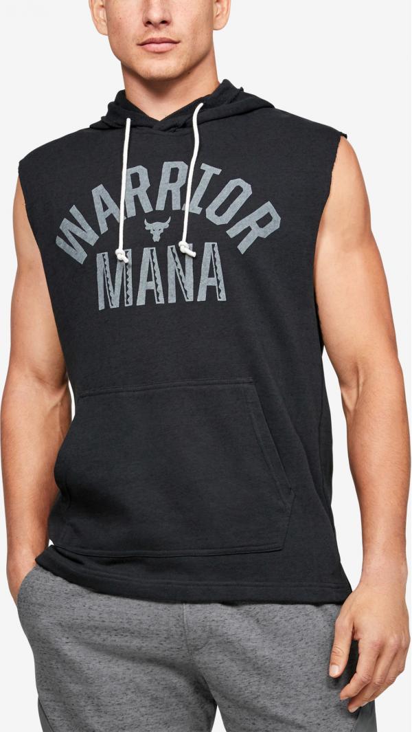 Project Rock Terry Mikina Under Armour