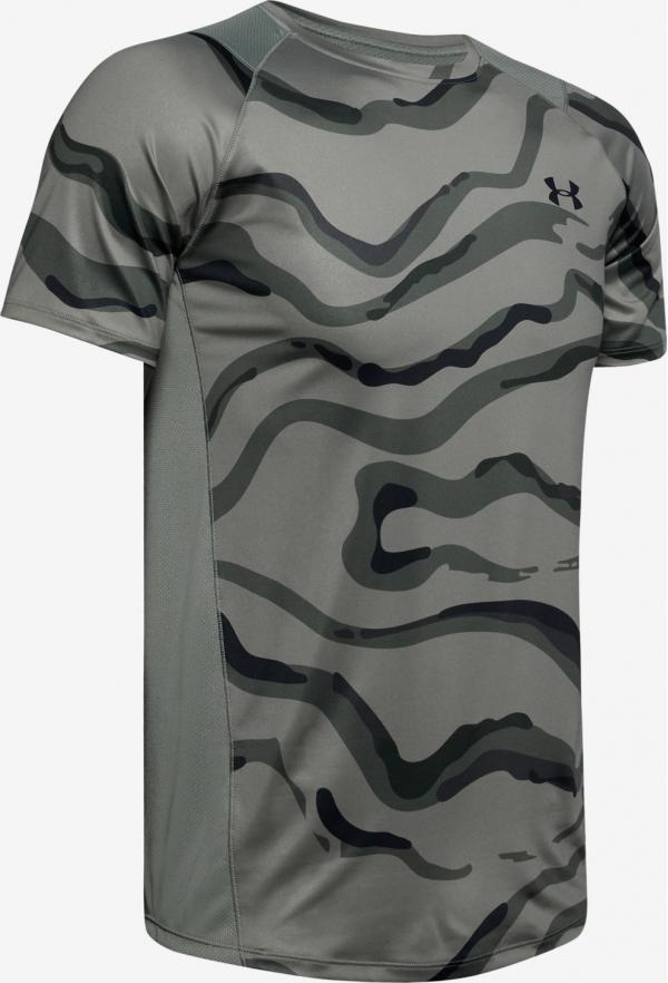 Tričko Under Armour Mk1 Printed Ss