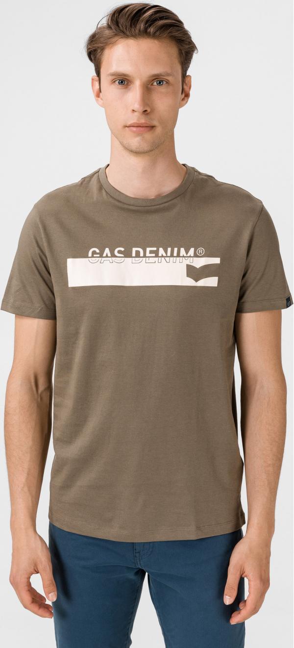 Tričko GAS Scuba/S Denim L.