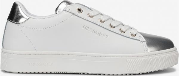 Boty Trussardi Sneaker Leather Mirror