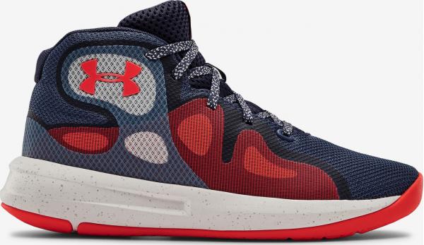 Boty Under Armour Gs Torch 2019