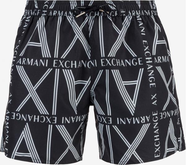 Plavky Armani Exchange