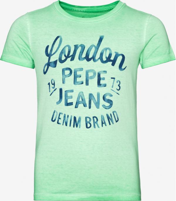 Adan Triko dětské Pepe Jeans