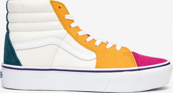 Sk8-Hi Platform 2 Tenisky Vans