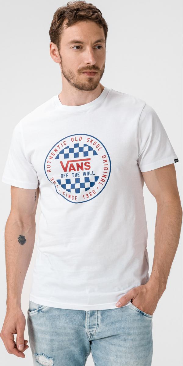 Checker Triko Vans